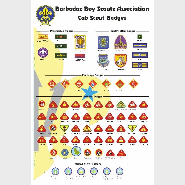 Barbados Boy Scouts Association Scout Shop