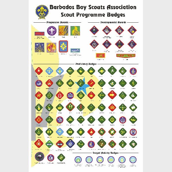 Barbados Boy Scouts Association Scout Shop